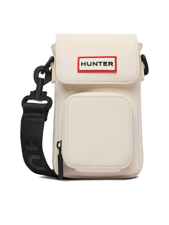 Hunter Плоска сумка Hunter C-HTR-B-015-08 Кремовий