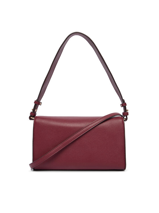 Liu Jo Torbica Liu Jo Ecs S Crossbody EAF5224 E0058 Tamnocrvena
