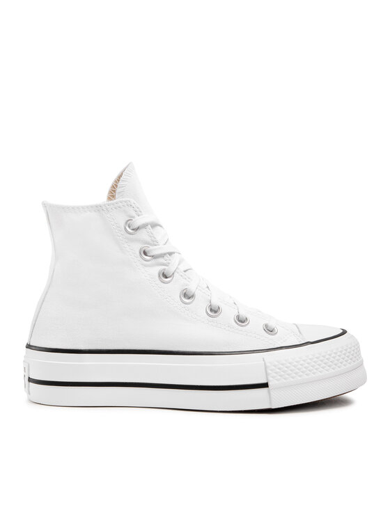 Plátenky Converse Ctas Lft Hi 560846C Biela