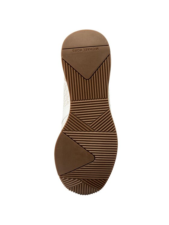 MICHAEL Michael Kors Сникърси MICHAEL Michael Kors Scout Trainer 43T7SCFS9D Бежов