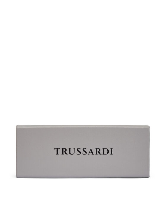 Trussardi Slnečné okuliare Trussardi TSM9061 Čierna