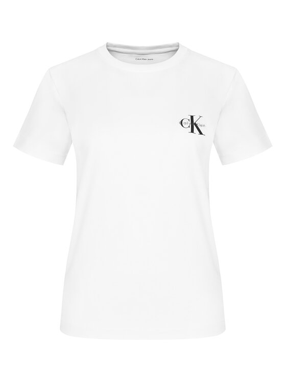 Calvin Klein Jeans Calvin Klein Jeans Komplet t-shirt majic﻿ LV047C905G Pisana Regular Fit