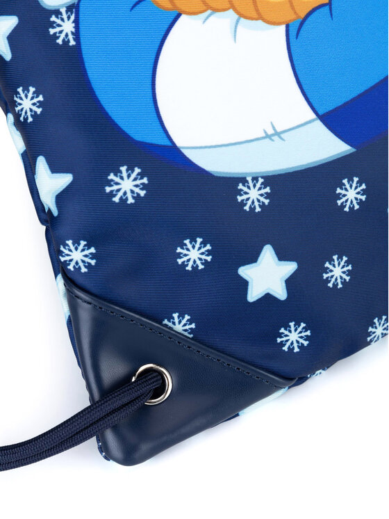 Paw Patrol Vak so sťahovacou šnúrkou Paw Patrol ACCCS-AW24-309PAW Tmavomodrá