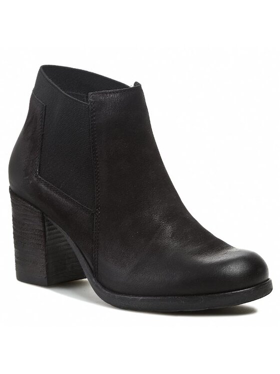 Simen Botine Simen 8224 Negru