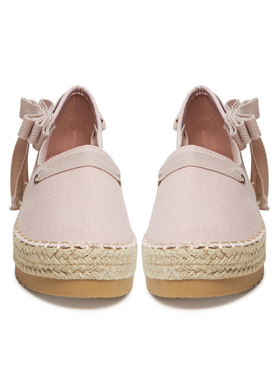 DeeZee Еспадрильї DeeZee ZYLS093 Рожевий