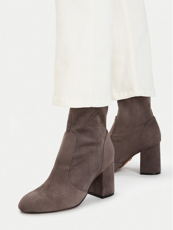 Nine West Μποτάκια Nine West CEO-C6031-1 Γκρι
