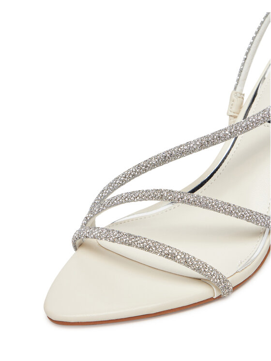 Nine West Босоніжки Nine West R25SS019000 Кремовий