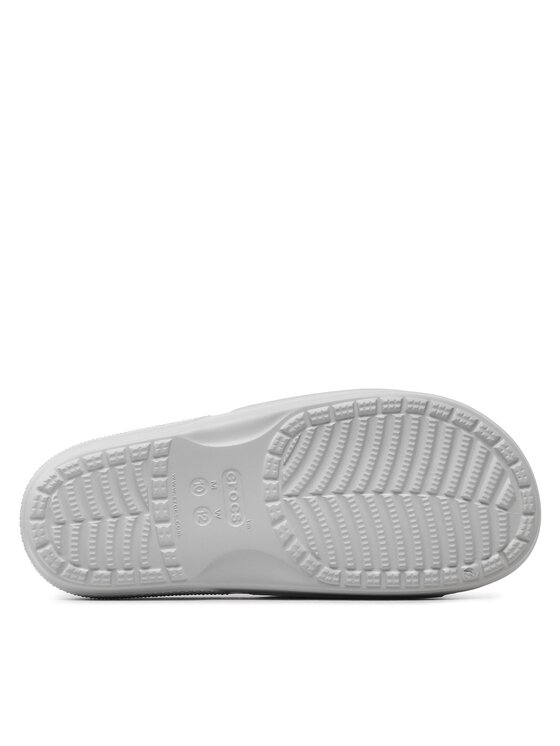 Crocs Natikači Crocs Classic Crocs Slide 206121 Siva