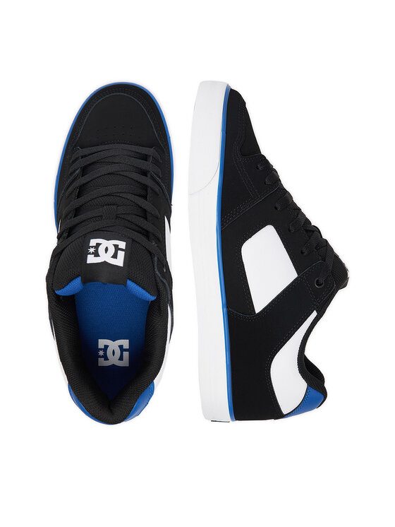 DC Shoes Снікерcи DC Shoes EO-PURE DC01782005 Чорний
