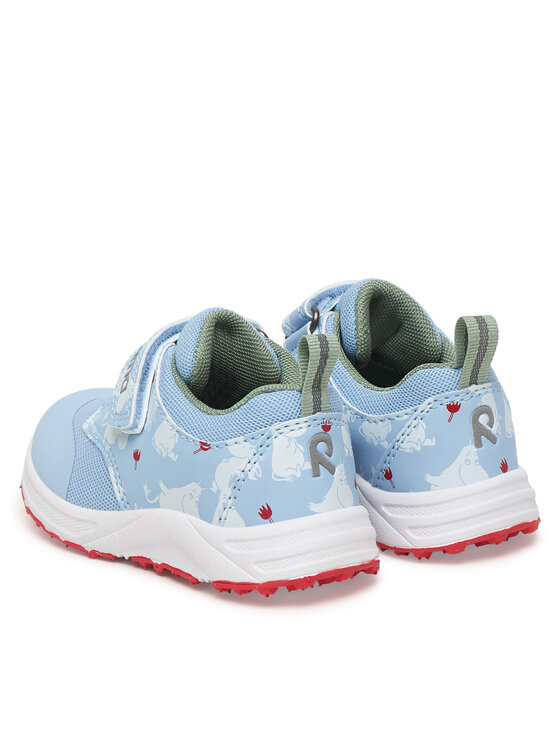Reima Снікерcи Reima Moomin Ekana 5400129M-61A1 Голубий