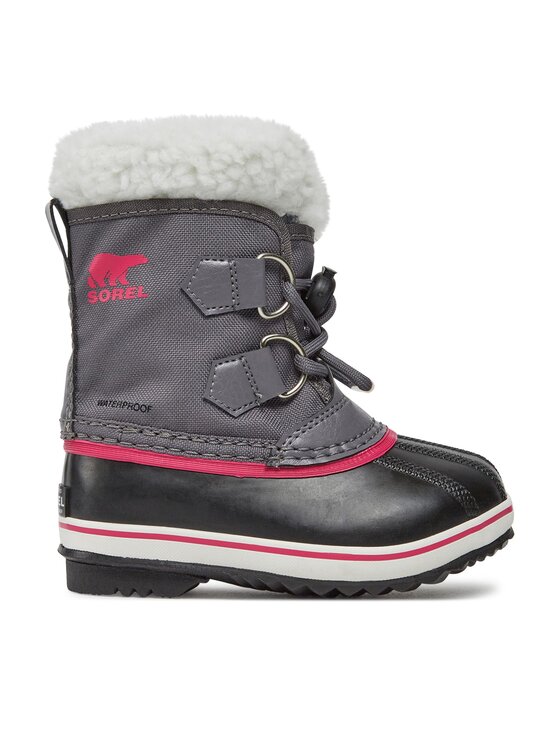 Sorel Botas de nieve Sorel Childrens Yoot Pac™ Nylon Wp NC1962-561 Violeta