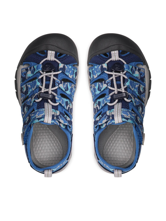 Keen Босоніжки Keen Newport H2 1026278 Голубий