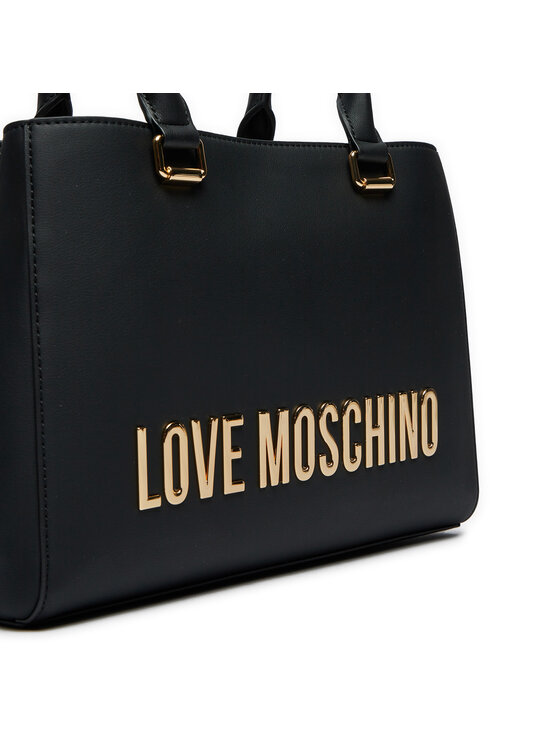 LOVE MOSCHINO Τσάντα LOVE MOSCHINO JC4022PP1LKD0000 Μαύρο