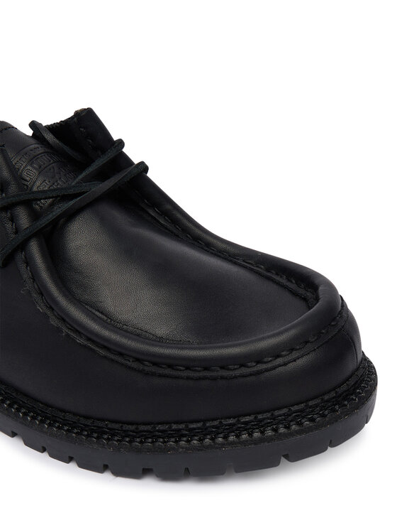 Polo Ralph Lauren Туфлі Polo Ralph Lauren Jett Lug-Sole 803945530001 Чорний