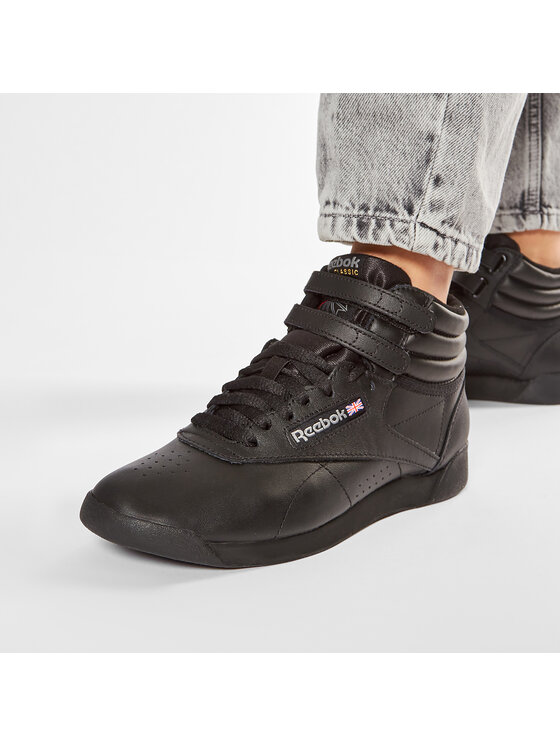 Reebok Laisvalaikio batai Reebok F/S Hi 2240 Juoda