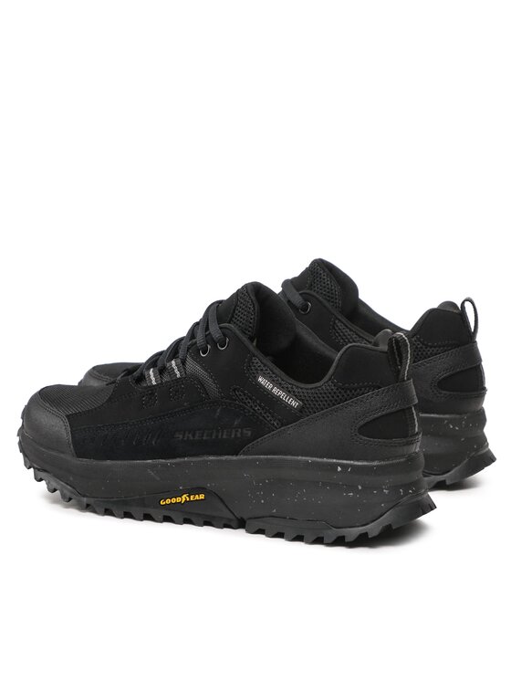 Skechers Трекінгові черевики Skechers Road Sector 237219/BBK Чорний