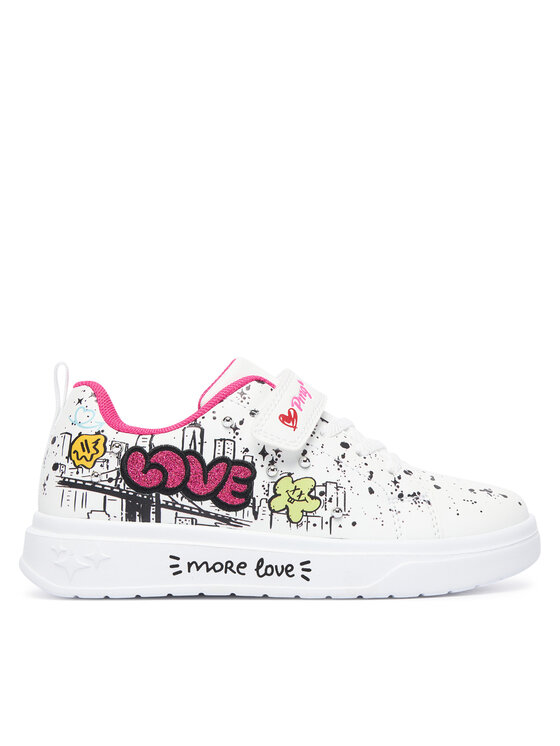 Primigi Sneakersy Primigi 2464700 Biały