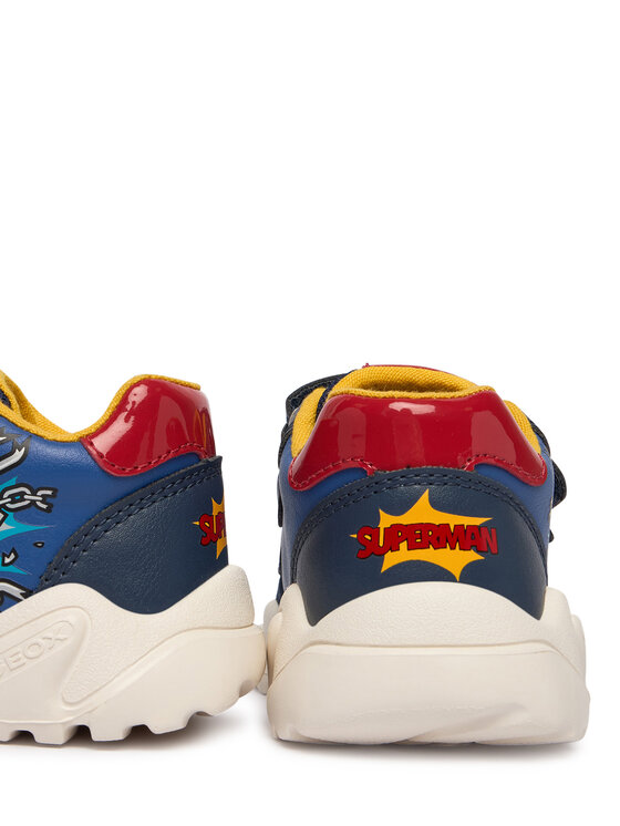 Geox Sneakers Geox B Ciufciuf Boy B655RB 0BC22 C4245 M Bleumarin