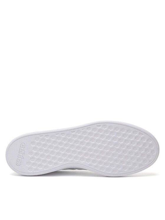 adidas Sneakersy adidas GRAND COURT BASE 2.0 JH9363 Biela