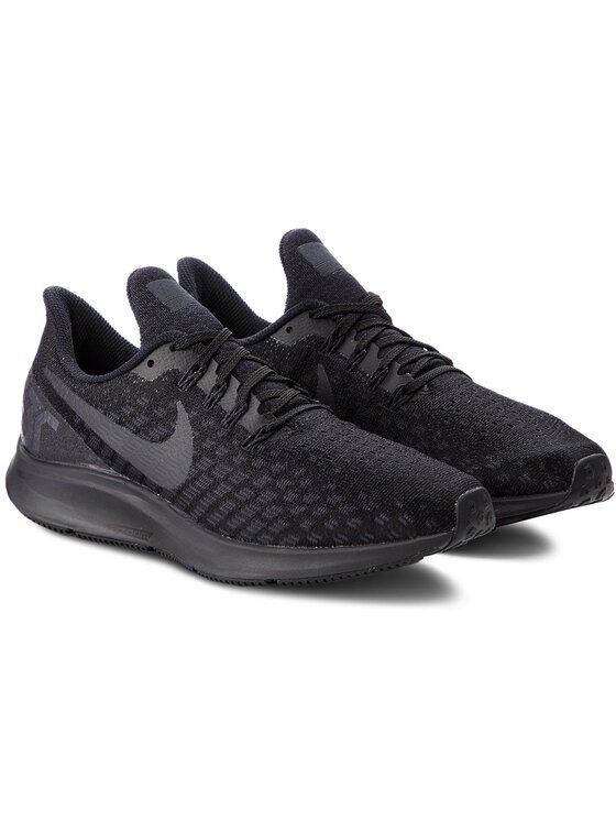 Nike Pantofi pentru alergare Nike Air Zoom Pegasus 35 942851 002 Negru