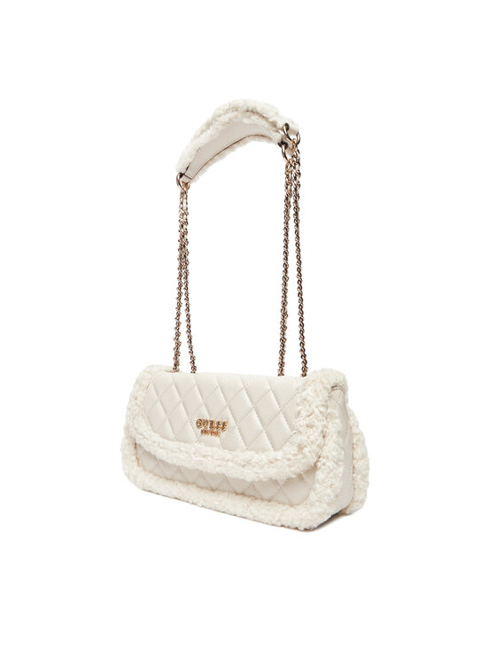 Guess Сумка Guess Cristi HWTG81 39210 Écru