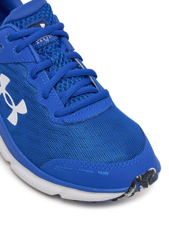 Under Armour Běžecké boty Under Armour Ua Bgs Assert 10 3026182 Modrá