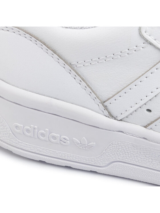 adidas Снікерcи adidas Rivalry Low J EG3636 Білий