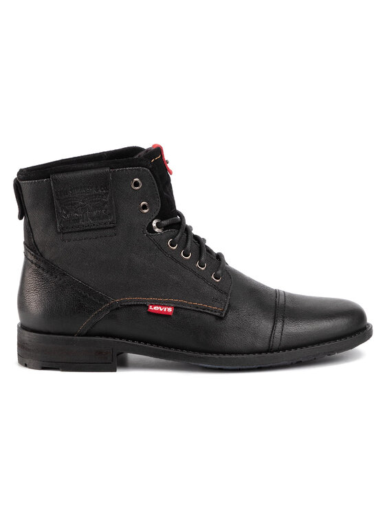 Levi's® Čižmy Levi's® 228802-825-59 Čierna