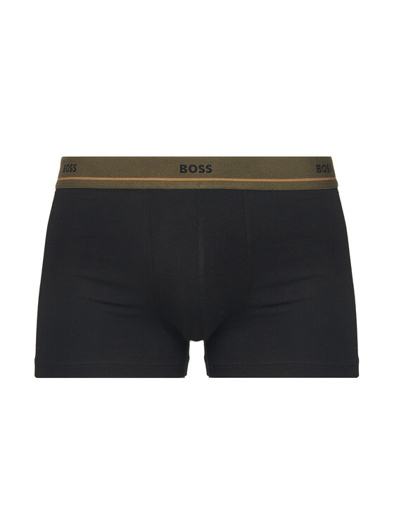 BOSS BOSS Set di boxer Trunk 5P Essential 50531660 Nero