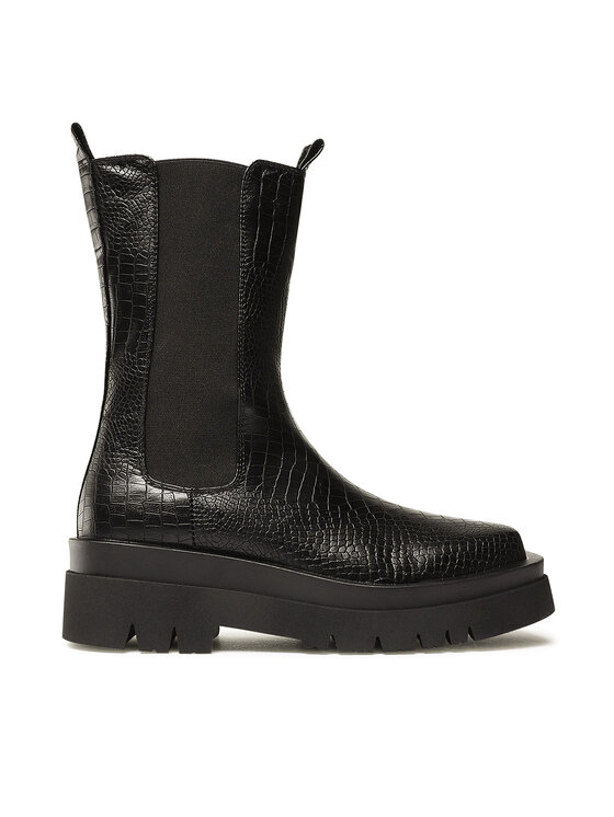 Raid Боти тип челси Raid Newport Черен
