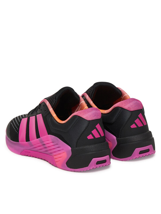 adidas Взуття для тренажерного залу adidas Dropset 4 JR4664 Чорний