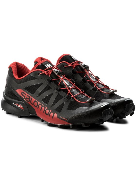 Salomon Pantofi pentru alergare Salomon Speedcross Pro 2 398429 28 G0 Negru