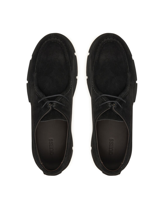 Guess Туфлі Guess FMFFIO SUE13 Чорний
