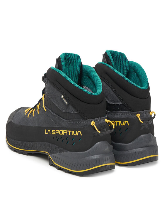 La Sportiva Трекінгові черевики La Sportiva Tx4 Evo Mid Gtx GORE-TEX ZFAS047G00E35 Сірий