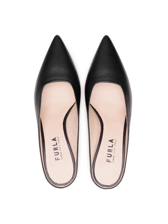 Furla Чехли Furla Code YC71FCD-W25000-O6000-1-004-20-IT-3600 S Черен