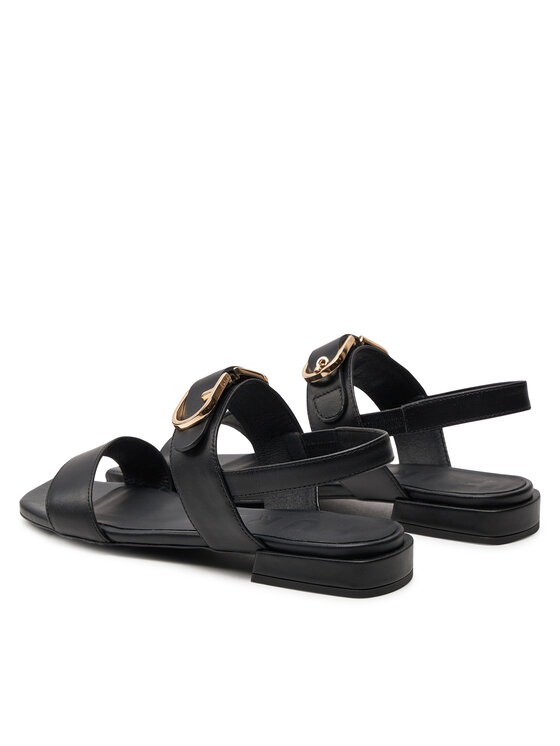Furla Sandály Furla YH72FOW BX2680 O6000 Černá