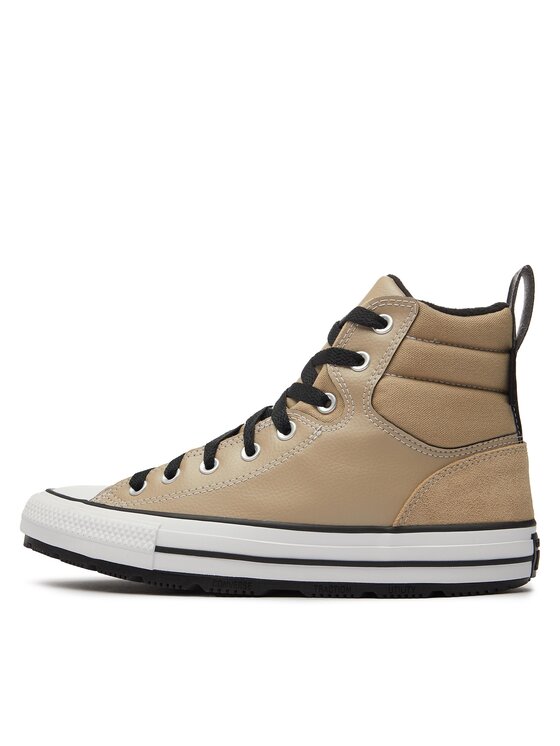 Converse Trampki Converse Chuck Taylor All Star Berkshire Boot A04475C Beżowy