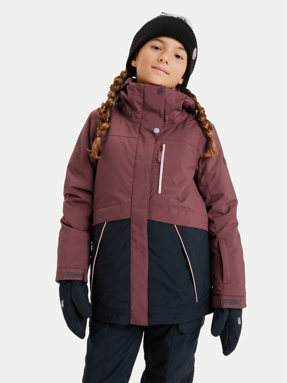 Roxy Рукавиці для сноуборду Roxy Jetty Solid Mitt ERGHN03050 Чорний