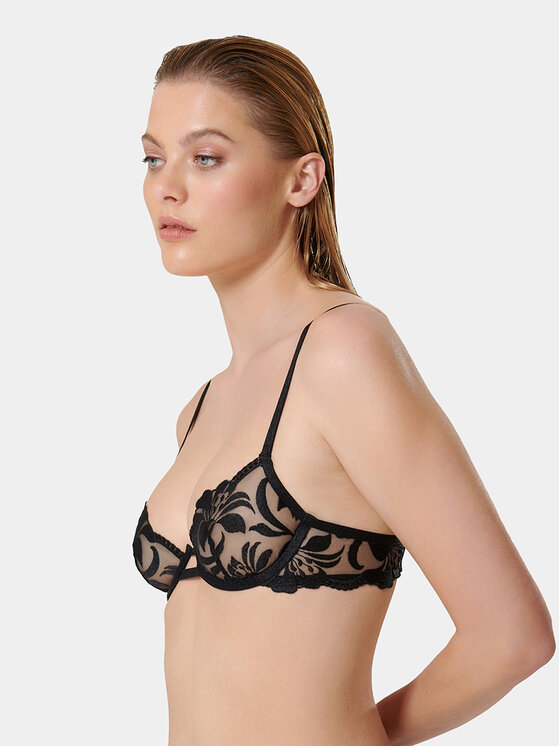Bluebella Bluebella Reggiseno con ferretto Leonora 42204 Nero