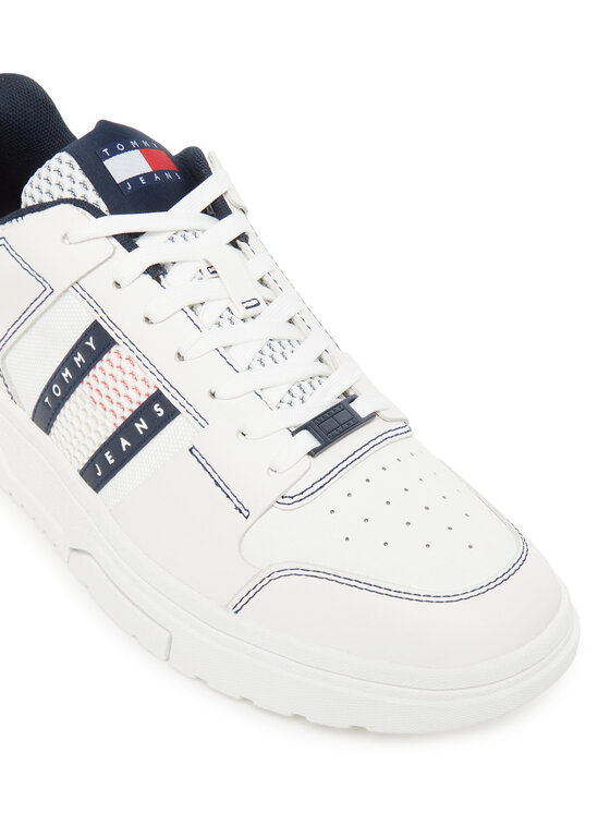Tommy Jeans Сникърси Tommy Jeans Tjm The Brooklyn EM0EM01548 Бял