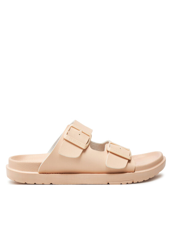 Big Star Shoes Klapki Big Star Shoes NN274A753 Różowy