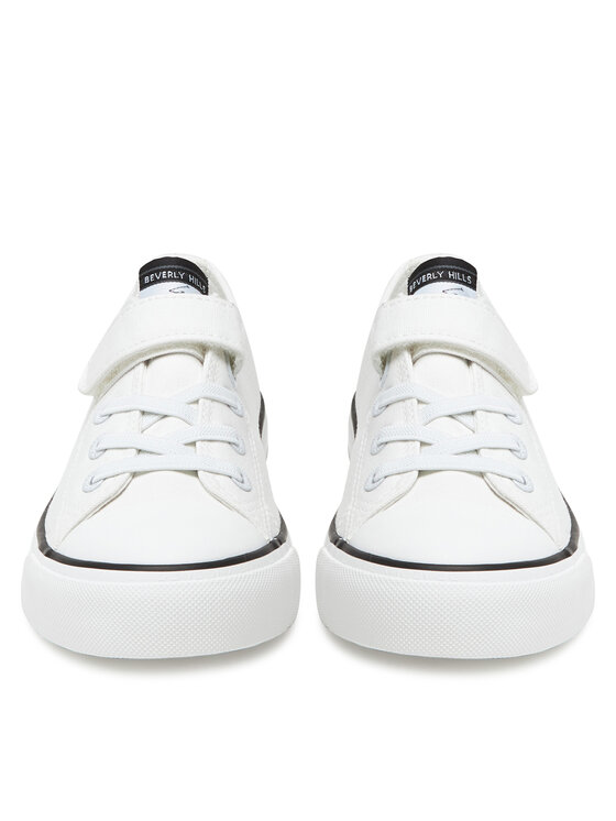 Beverly Hills Polo Club Plátenky Beverly Hills Polo Club CEO-CSS20377-72(CH) Biela