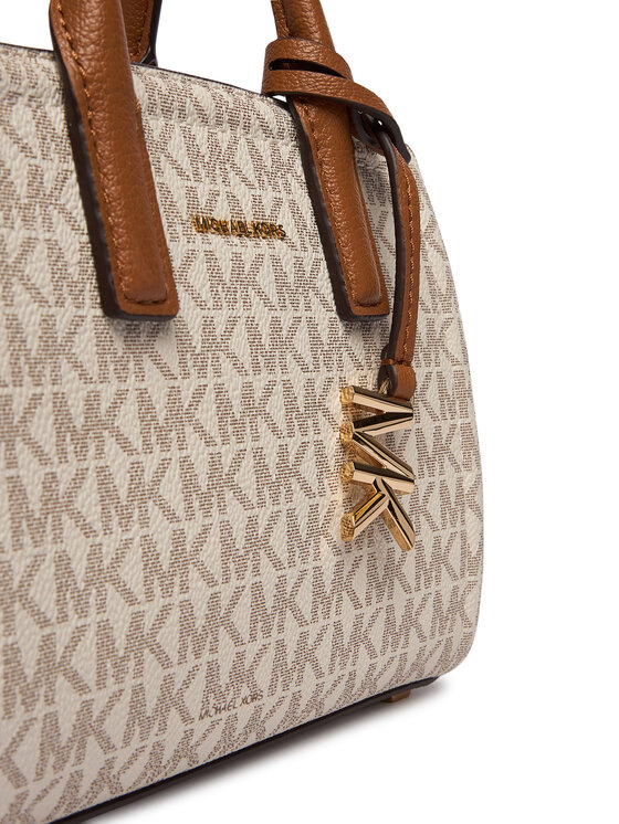 MICHAEL Michael Kors Дамска чанта MICHAEL Michael Kors 32F5G9IC0B Екрю