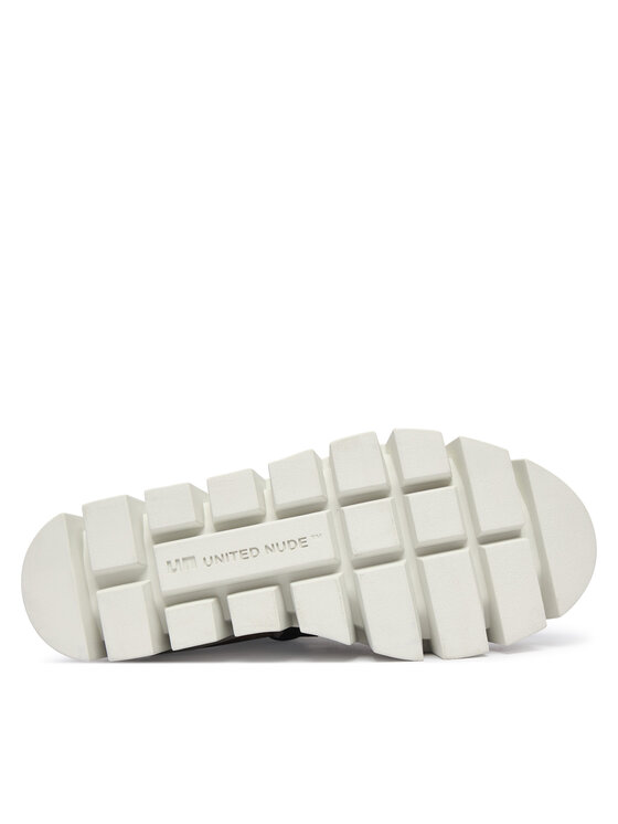 United Nude Trzewiki United Nude Grip Desert LO 11034510165 Czarny