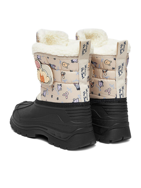 Winnie The Pooh Снігоходи Winnie The Pooh CEO-AW25-219WTP Бежевий