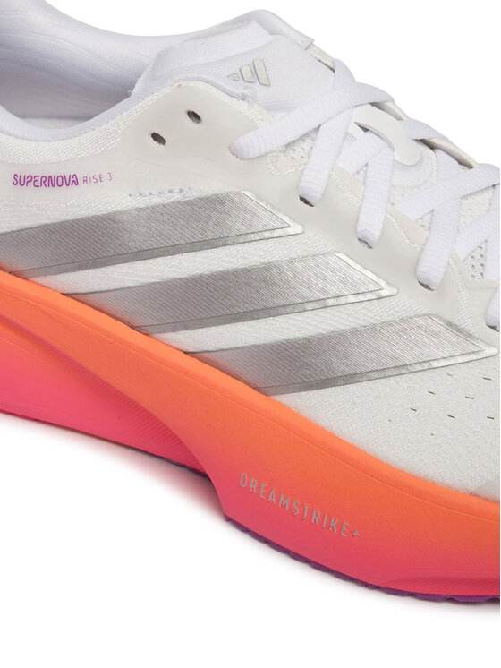 adidas Взуття для бігу adidas Supernova Rise 3 JR7375 Білий