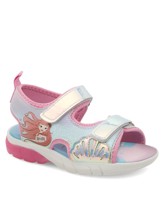 Princess Σανδάλια Princess SS24-111DPRN Ροζ
