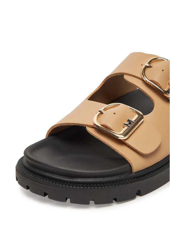 MEXX Шльопанці MEXX EO-MX/021C-HY Бежевий