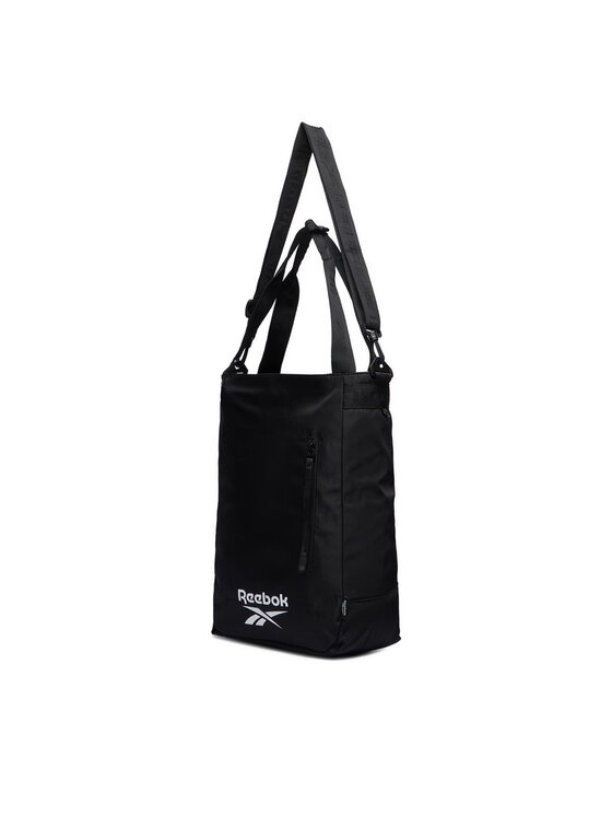 Reebok Τσάντα Reebok CWBEO-RBK-B-011-10 Μαύρο