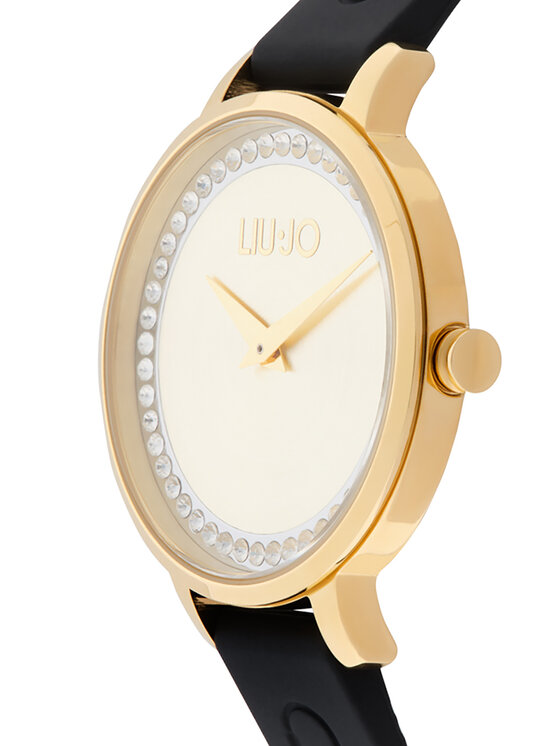 Liu Jo Годинник Liu Jo TLJ2577 Чорний
